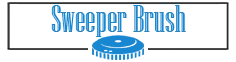 Sweeper Brush