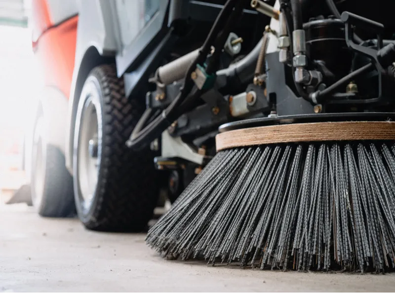 Road Sweeping Brushes